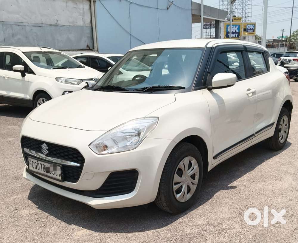 Maruti Suzuki Swift 2018 Vxi, 2019, Petrol