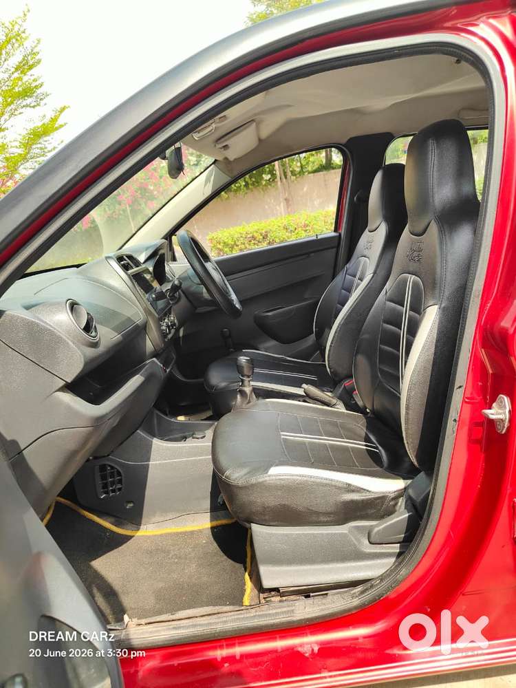 Renault Kwid 0.8 Rxl Sce Special, 2016, Petrol