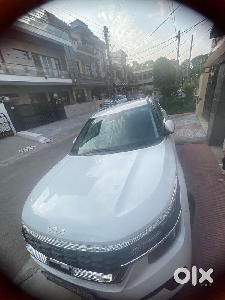 Kia Seltos Petrol 2021