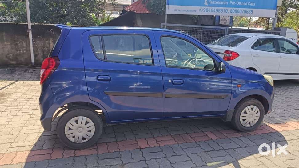 Maruti Suzuki Alto 800 0.8 Vxi (o), 2013, Petrol