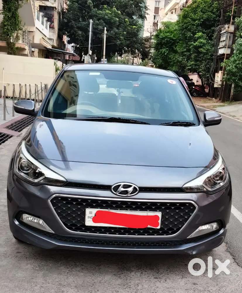 2016 Hyundai Elite I20 Asta (petrol, Manual) – Well Maintained