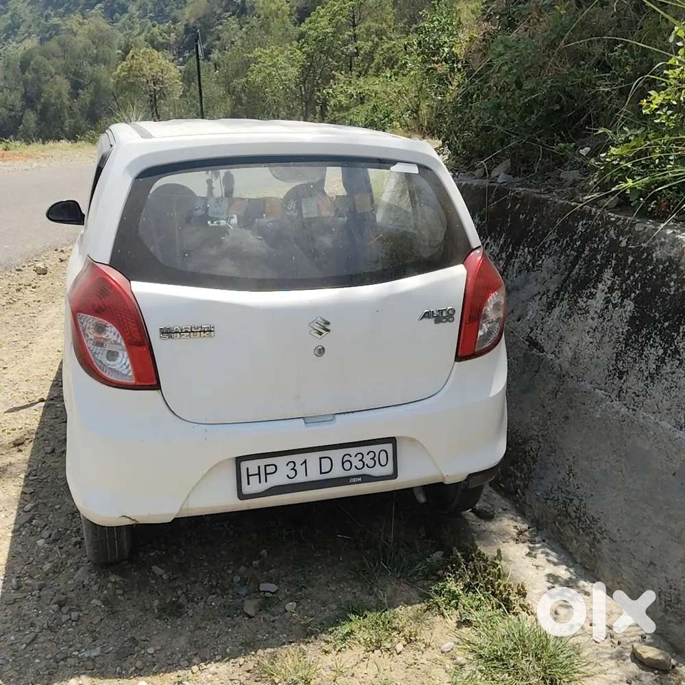 Maruti Suzuki Alto 800 2019