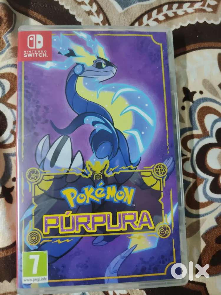 Pokemon Violet
