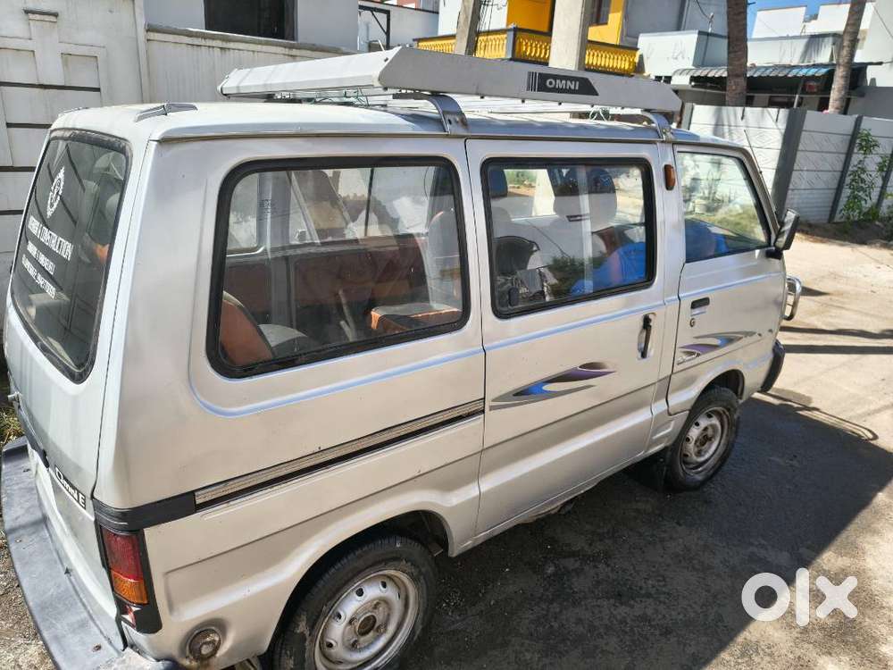 2010 Maruti Suzuki Omni