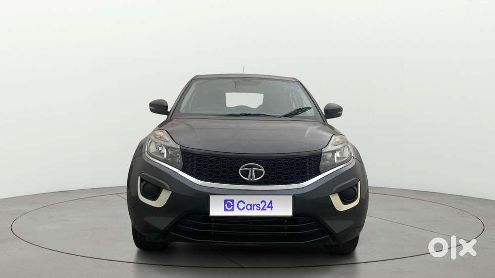 Tata Nexon 1.2 Revotron Xm, 2019, Petrol