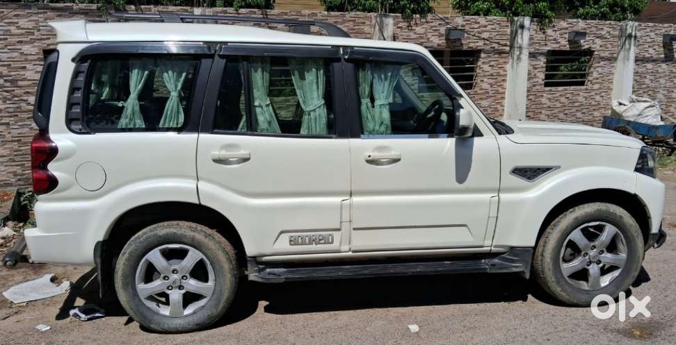Mahindra Scorpio [2020-2022] 2.2 S9, 2021, Diesel