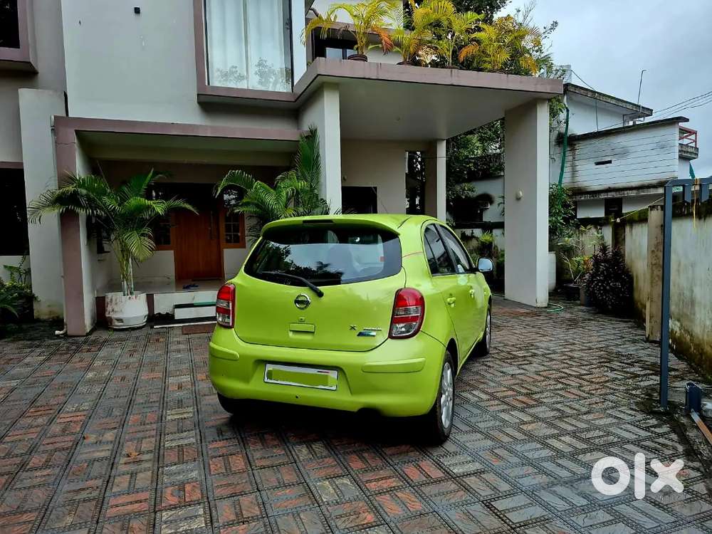 Nissan Micra 1.5 Xv Primo 2011