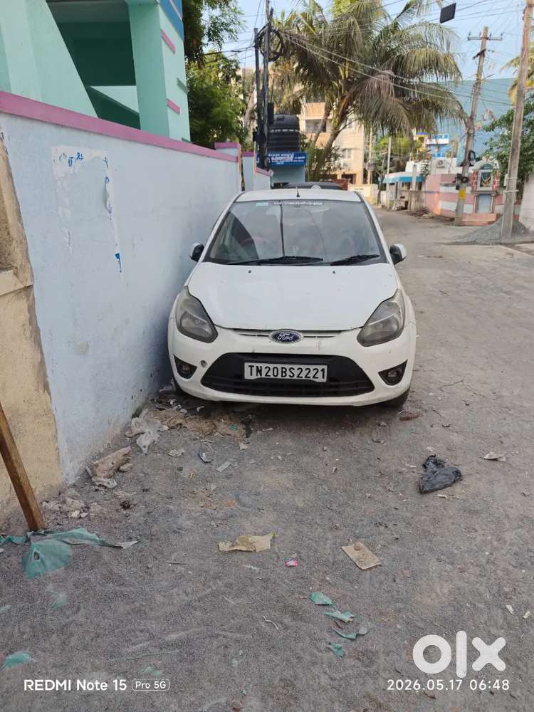 Ford Figo 2010 Diesel Well Maintained