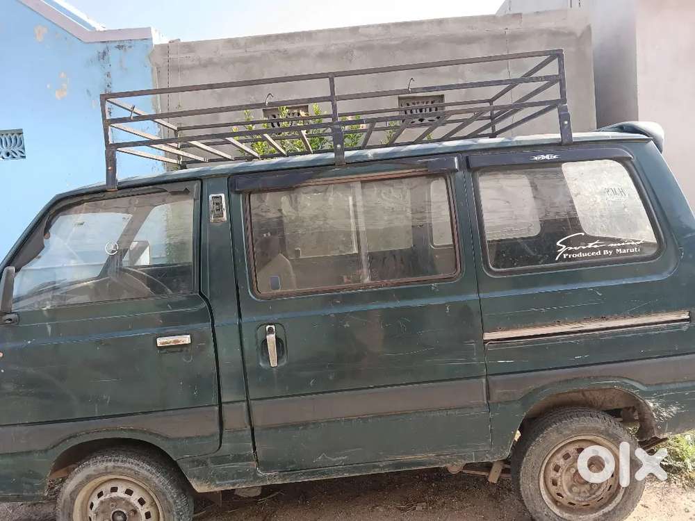 Omini  Van Chintaparti