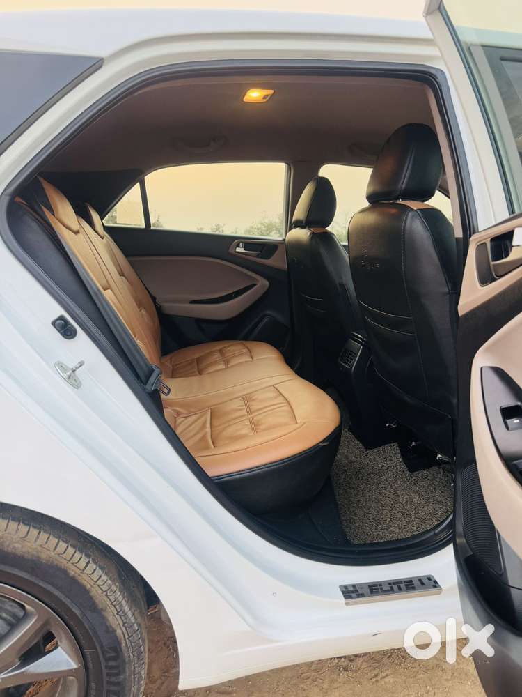 Hyundai Elite I20 1.2 Sportz Plus Vtvt, 2019, Petrol