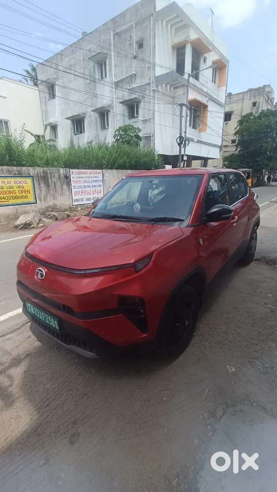 Tata Punch Ev 2024 Adventure Acfc