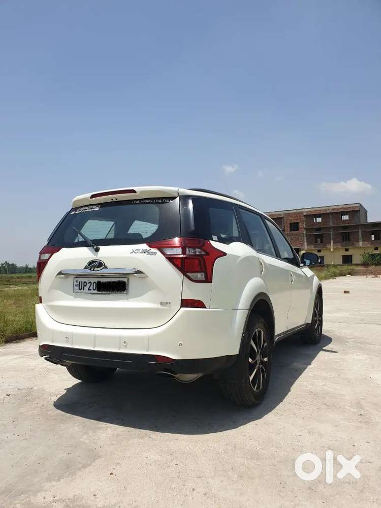 Mahindra Xuv500 2020 Diesel 28000 Km Driven