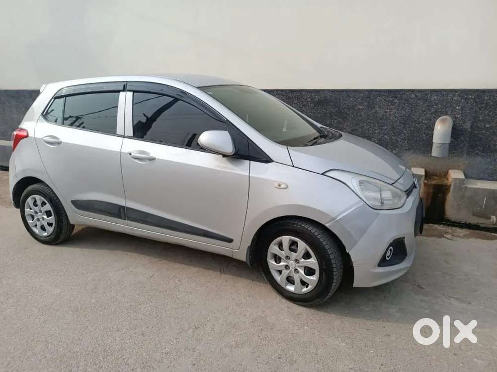 Hyundai I10 2016 Petrol Well Maintained