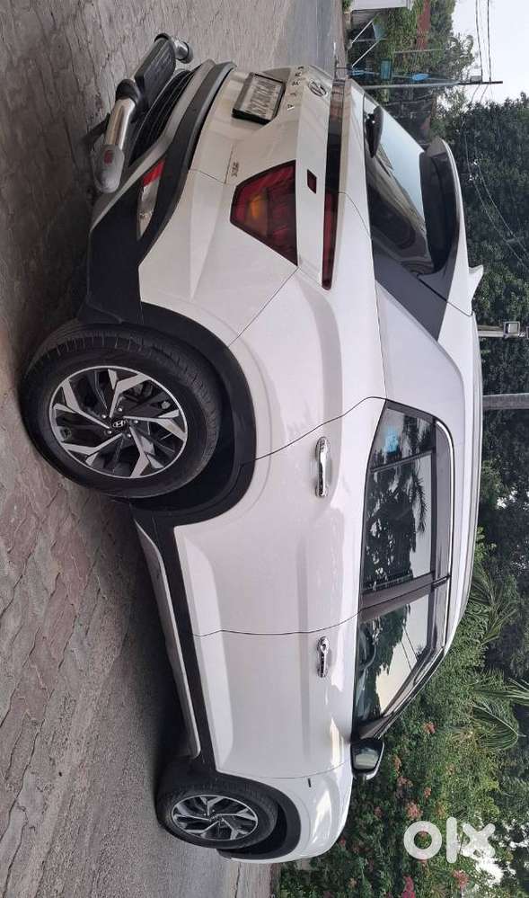 Hyundai Creta 1.5 Crdi At S(o), 2022, Diesel