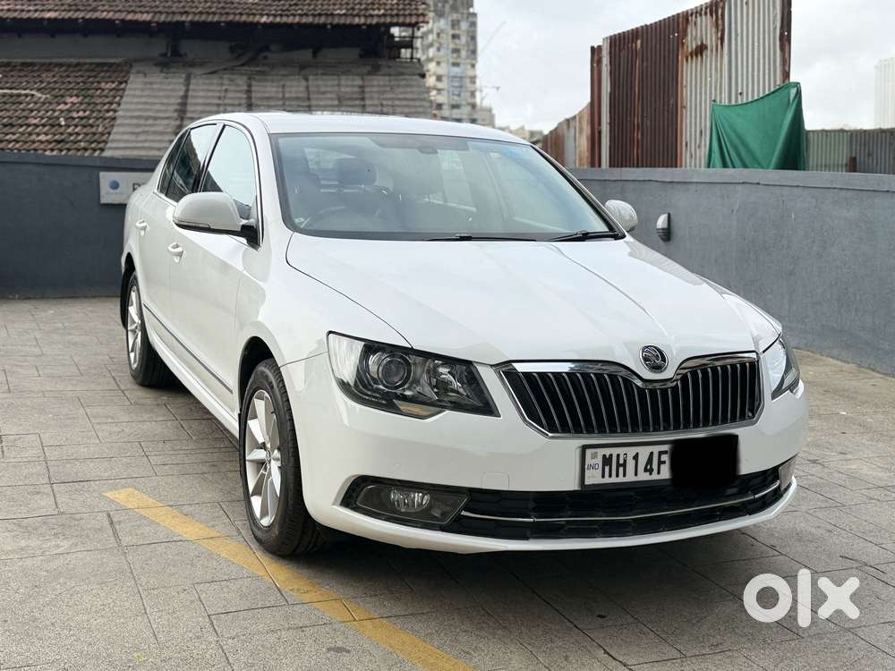 Skoda Superb 1.8 Elegance Tsi At, 2015, Petrol
