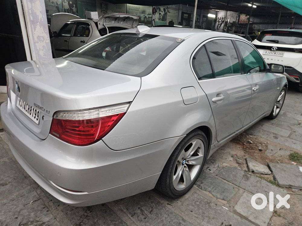 Bmw 5 Series 530d Sedan 3.0, 2011, Diesel