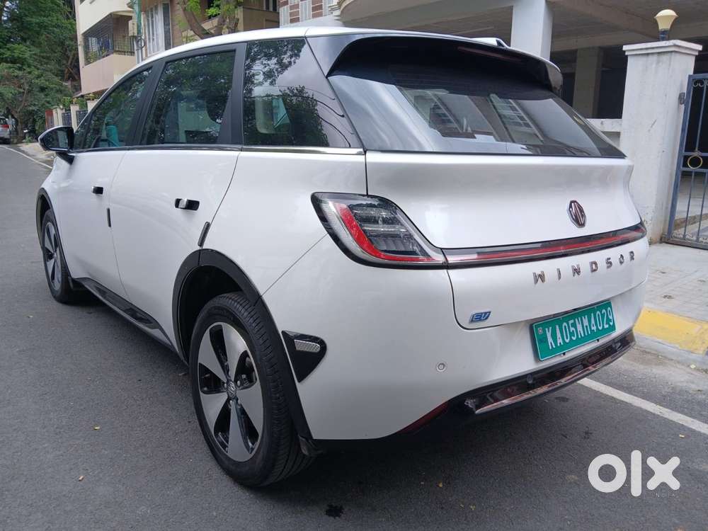 Mg Windsor Ev Exclusive, 2020, Electric