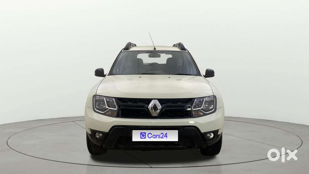 Renault Duster Petrol Rxs Cvt, 2017, Petrol