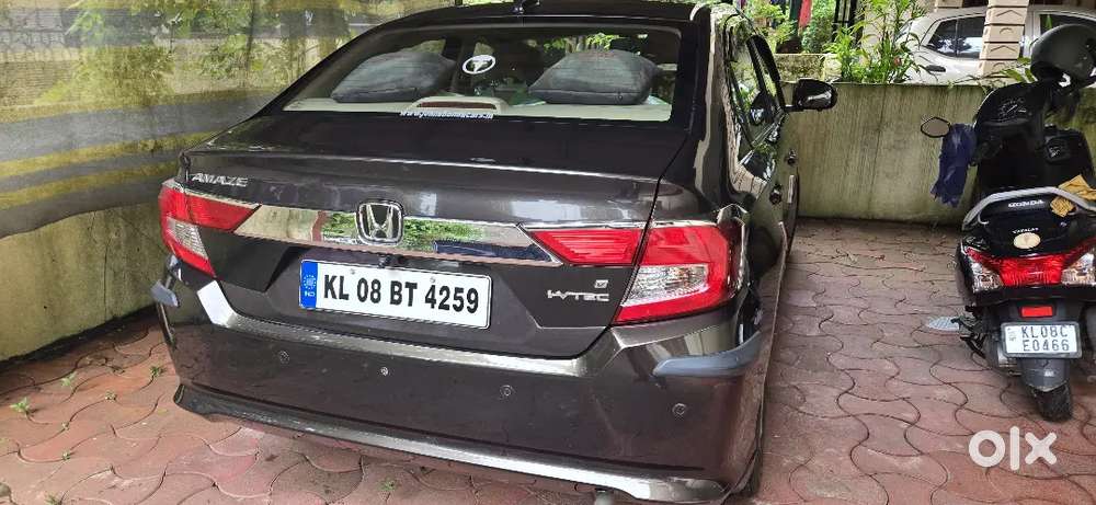 Honda Amaze 1.2 S 2019