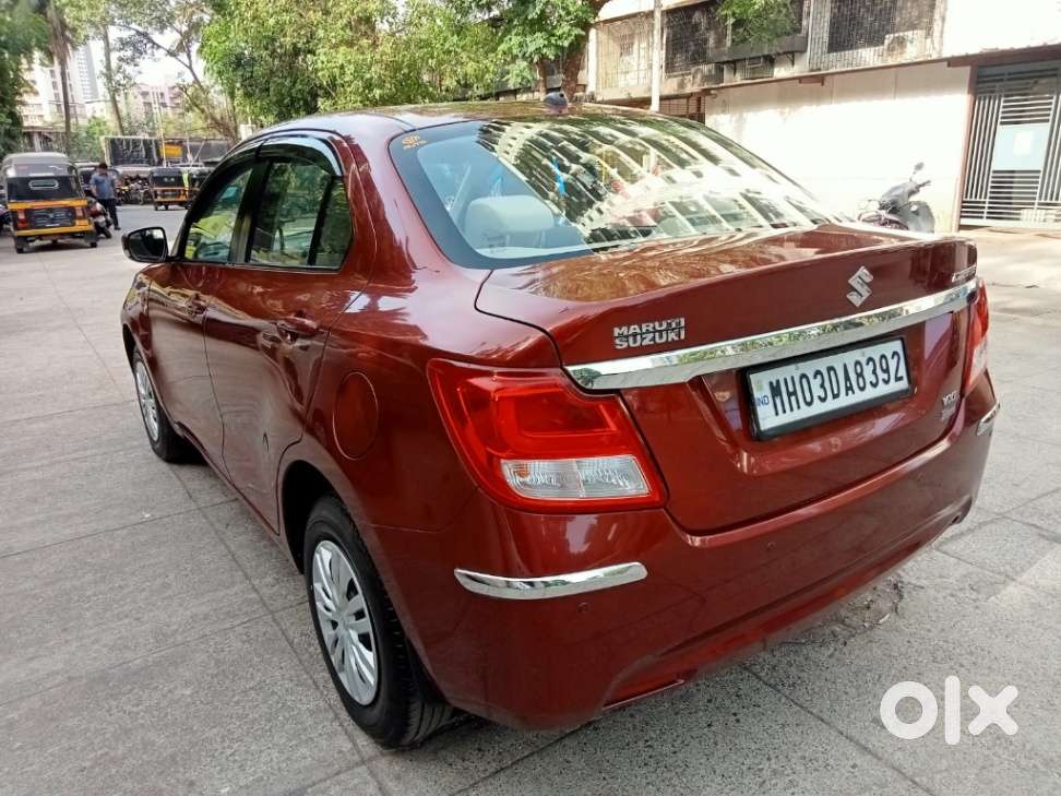 Maruti Suzuki Swift Dzire Vxi(o) Amt, 2019, Petrol