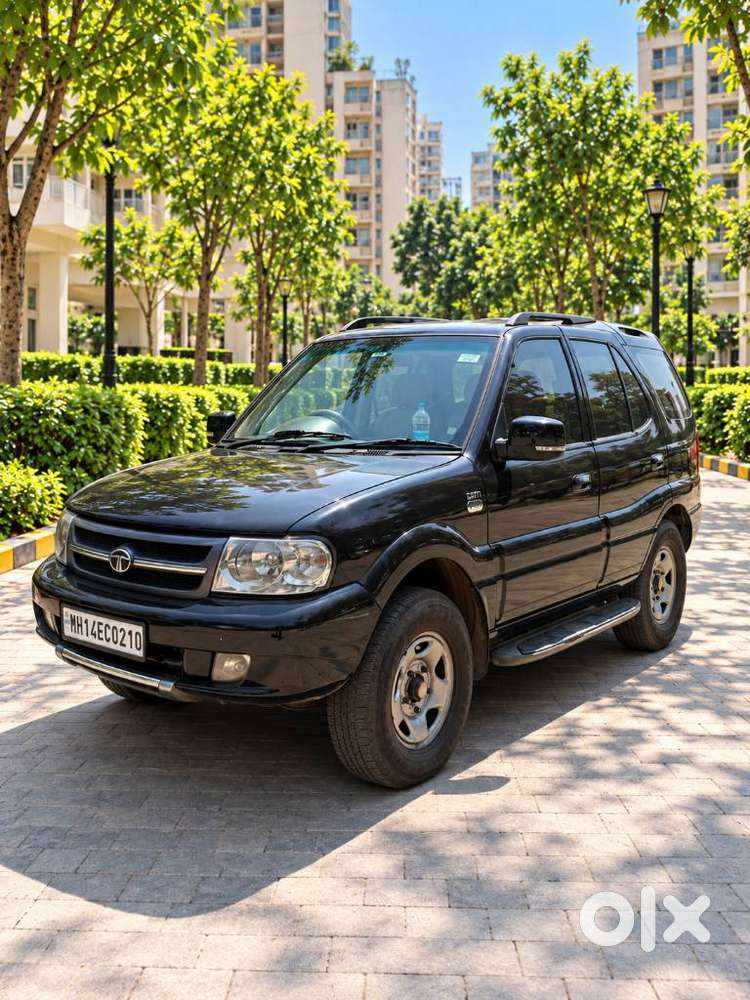 Tata Safari, 2013, Diesel