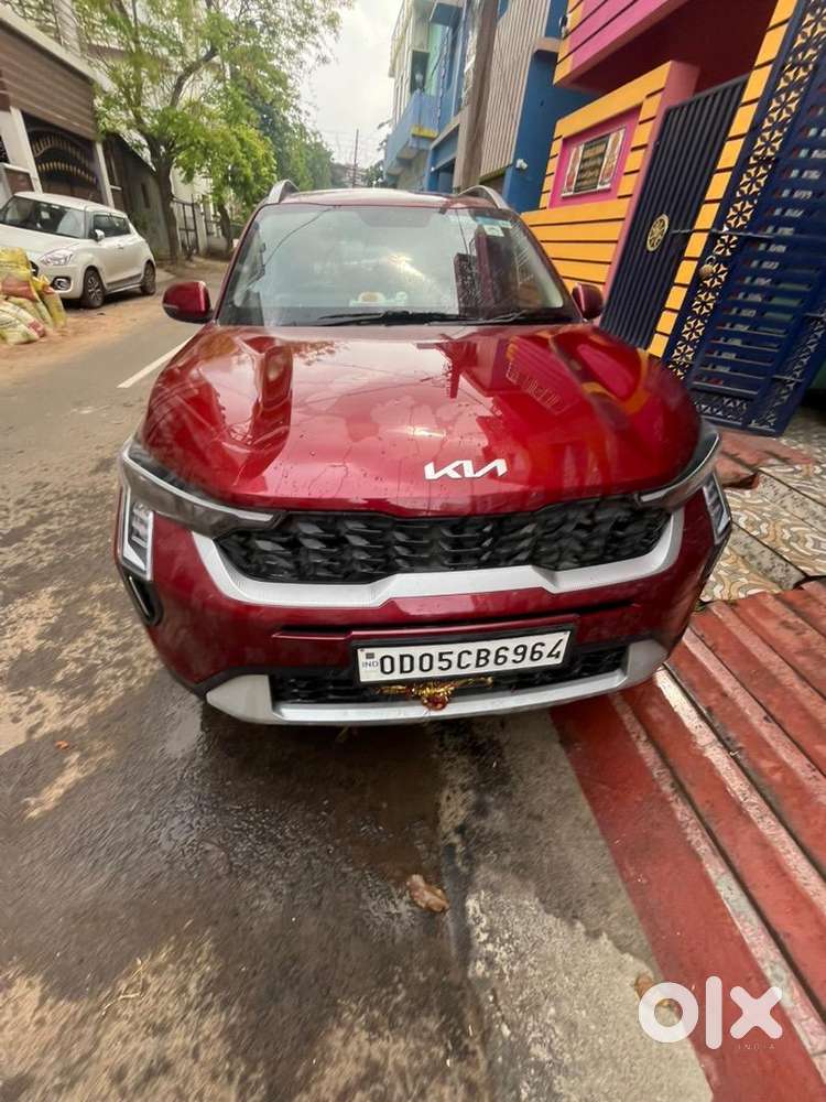 Kia Sonet 2025 Petrol Well Maintained