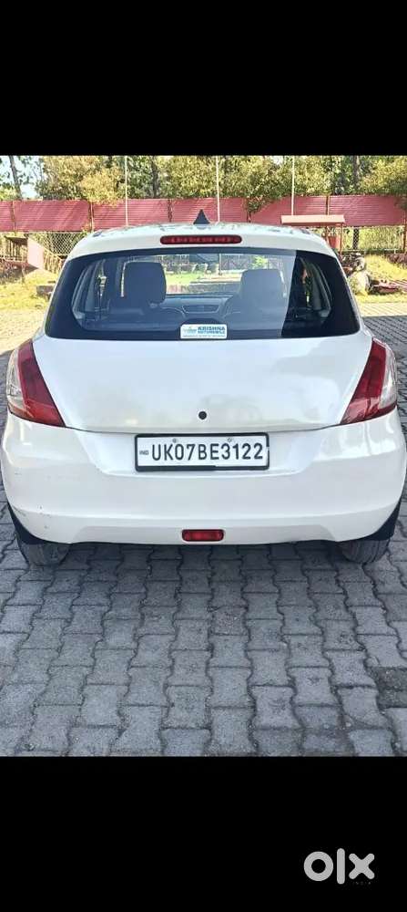 Maruti Suzuki Swift Vdi 2014