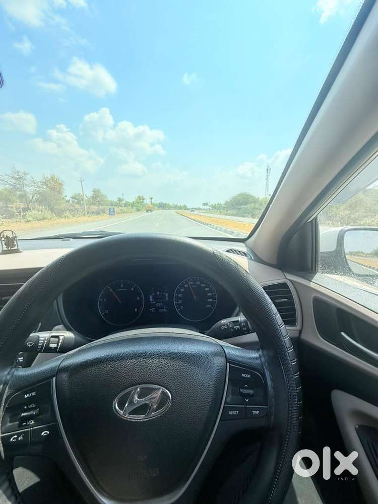 Hyundai Diesel Manual 2018 Car
