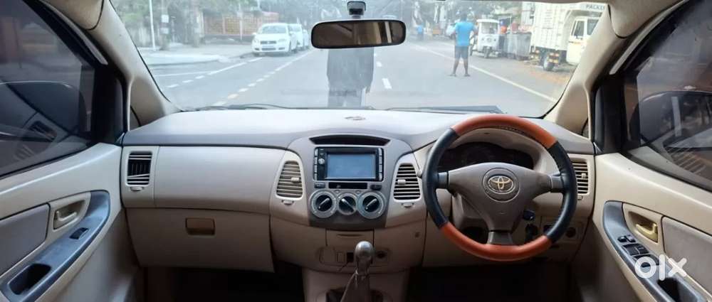 Toyota Innova, 2007, Diesel