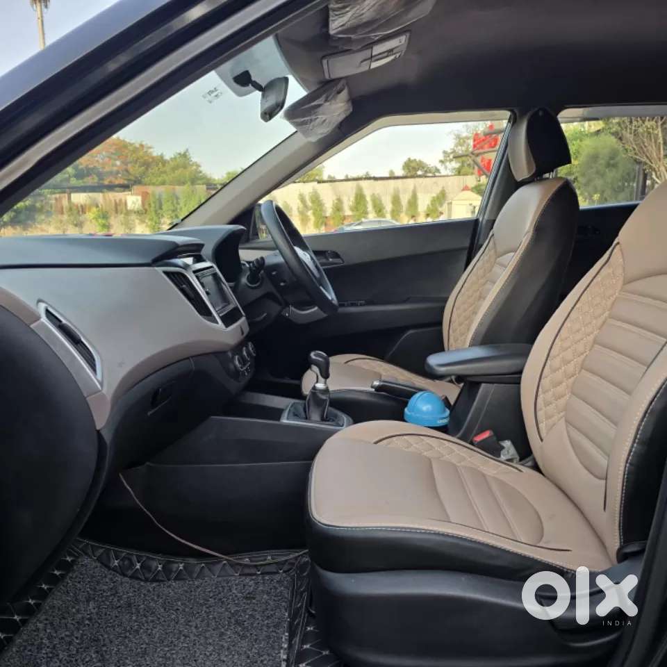 Hyundai Creta 1.5 Ex Diesel, 2020, Diesel