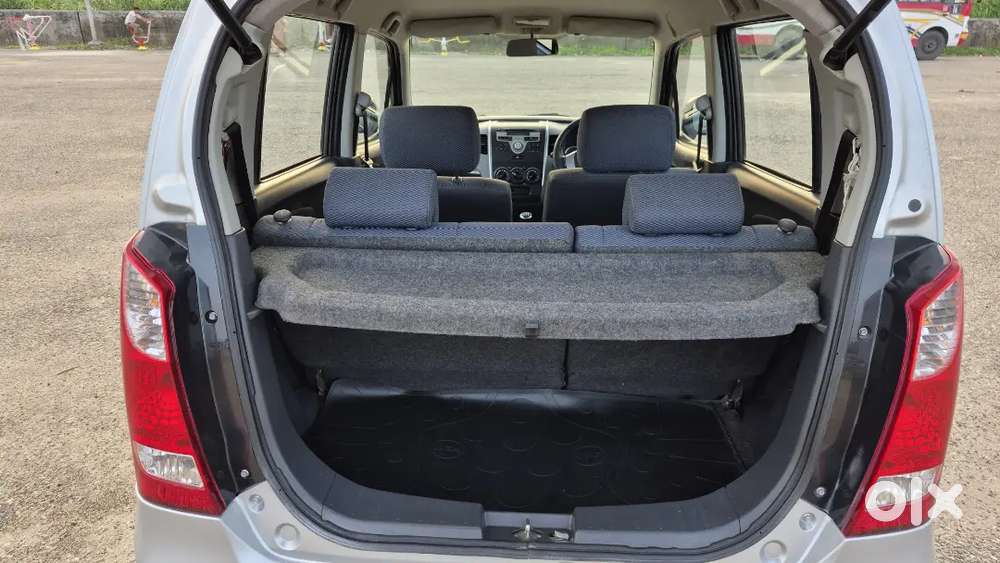 Maruti Suzuki Wagon R Vxi 2012 1st Owner Full Insurance Well Maintain