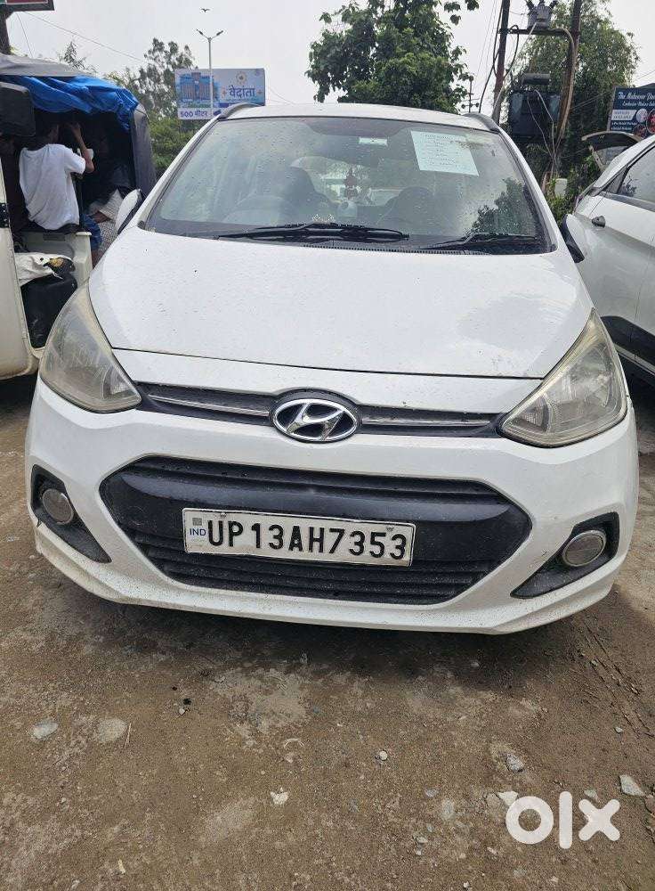 Hyundai Grand I10 1.2 Crdi Sportz Option, 2014, Diesel