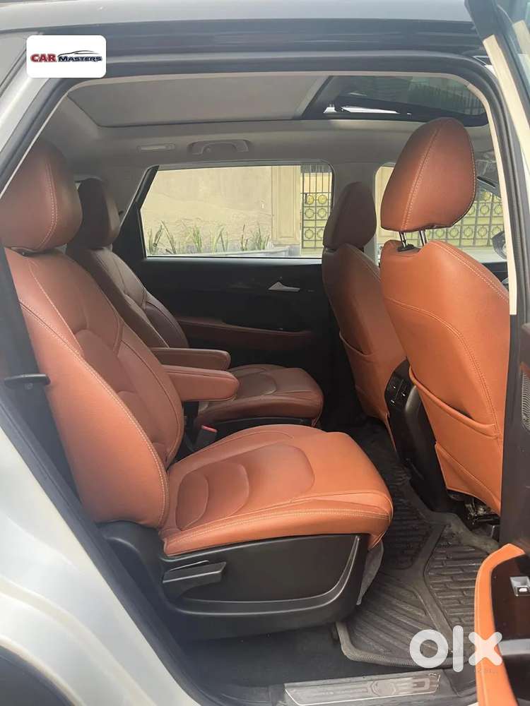 Mg Hector Plus Sharp Pro 2.0 Turbo Diesel 6 Str, 2022, Diesel