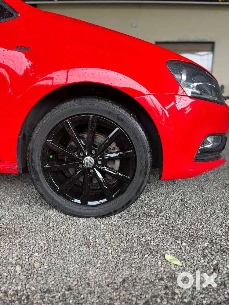 Volkswagen Polo 1.2 Gt Tsi, 2018, Petrol