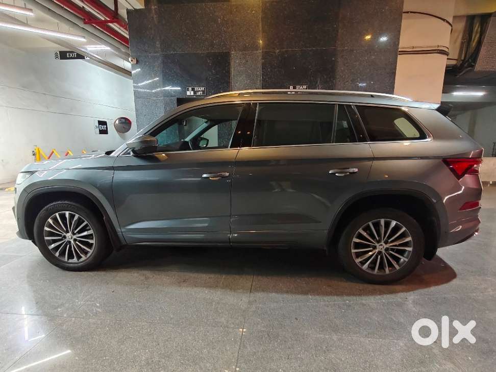 Skoda Kodiaq L & K, 2022, Petrol
