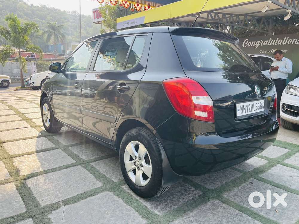 Skoda Fabia 1.2 Mpi Ambiente Petrol, 2011, Petrol