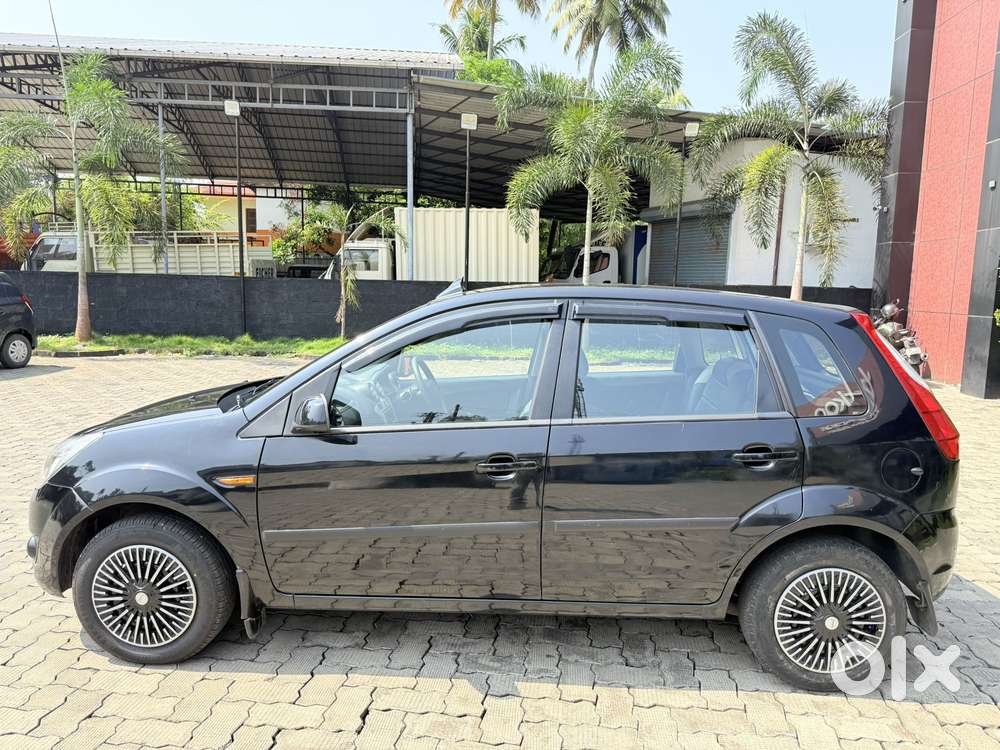 Ford Figo 2010-2012 Petrol Exi, 2010, Petrol