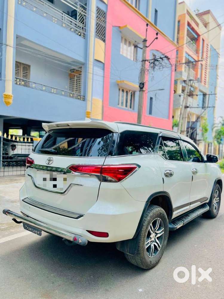Toyota Fortuner 3.0 4x2 Automatic, 2018, Diesel
