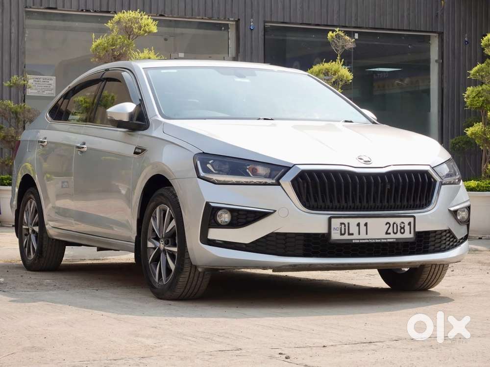 Skoda Slavia 1.0 Tsi Style, 2022, Petrol