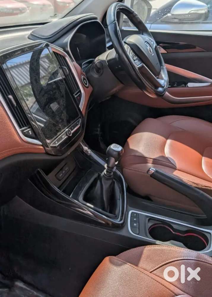 Mg Hector Plus 2022 Diesel Manual 90000 Km Driven