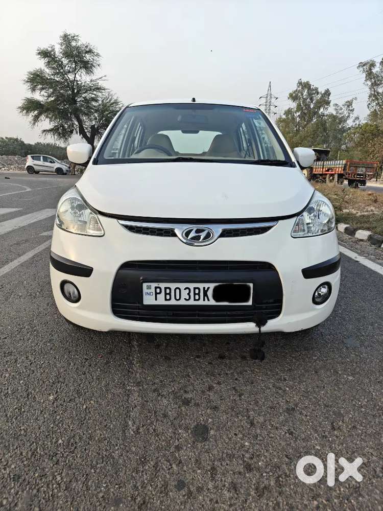 Hyundai I10 2009