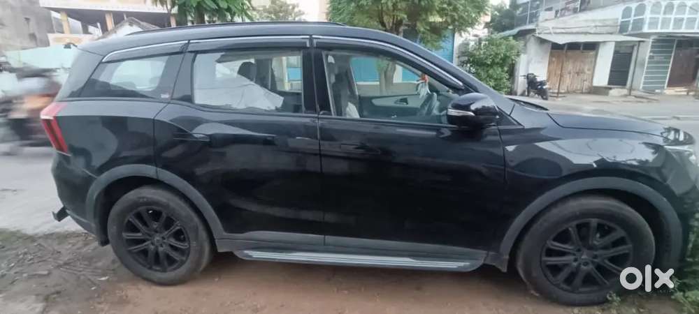 Mahindra Xuv700 2024 Diesel Good Condition
