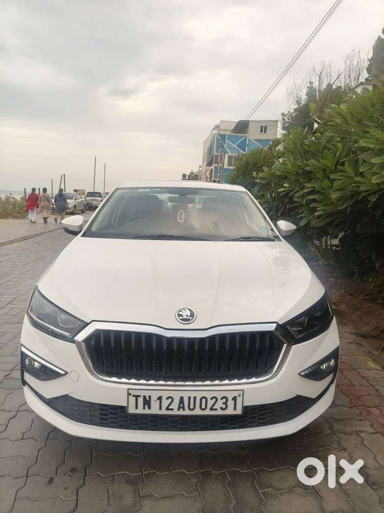 Skoda Slavia Style 1.0l Tsi Mt, 2022, Petrol