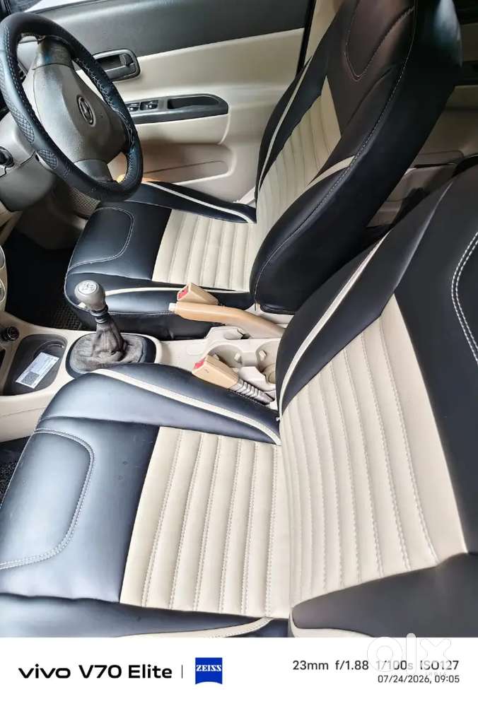 Hyundai Verna Crdi 2008