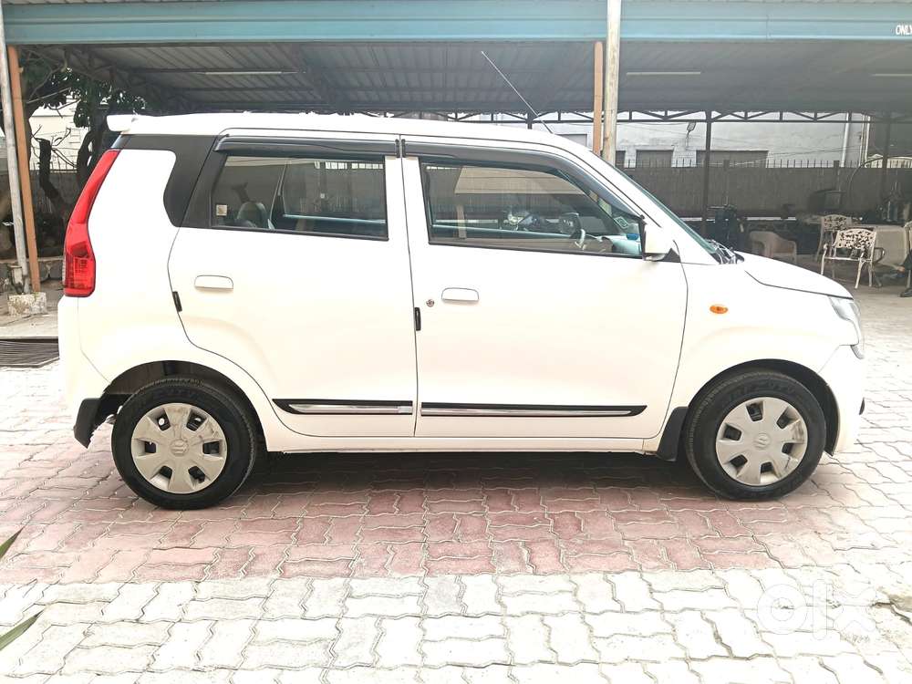 Maruti Suzuki Wagon R Vxi 1.2, 2024, Cng & Hybrids