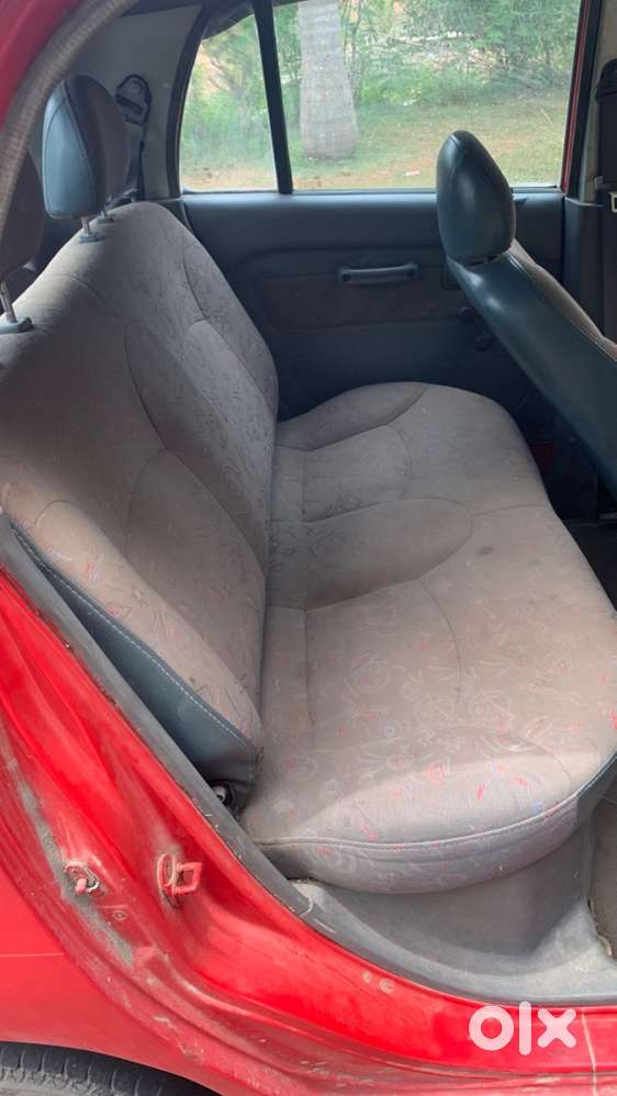 Hyundai Santro Xing 2002 Petrol Well Maintained