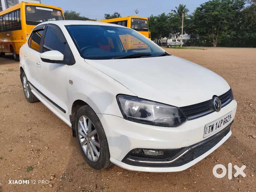 Volkswagen Ameo Highline Plus 1.2 Mpi  2018  Single Owner  Mint