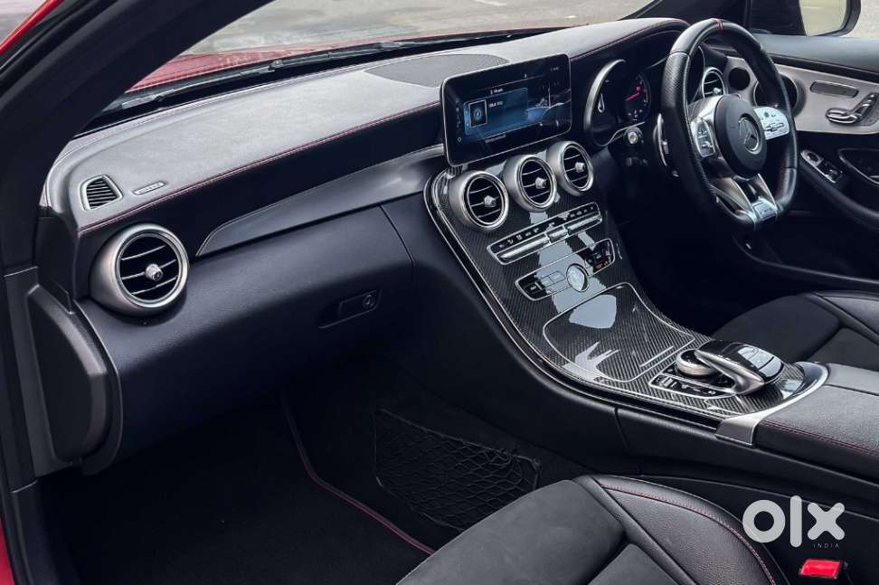 Mercedes-benz C Class, 2018, Petrol