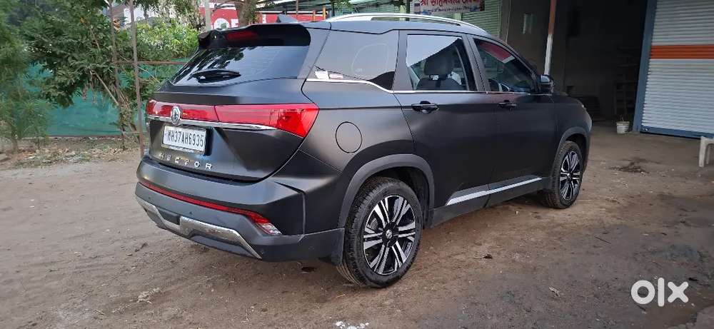Mg Hector Smart 2026