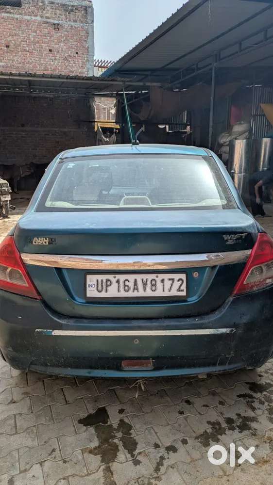Maruti Suzuki Dzire 2014 Diesel 11500 Km Driven